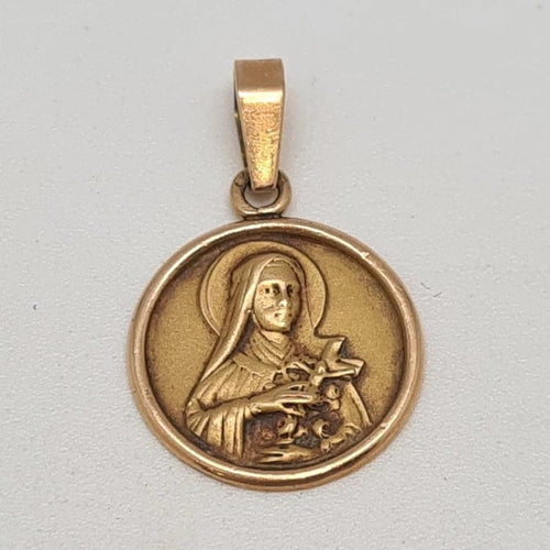 Pendentif Pendentif en Or jaune 58 Facettes