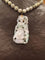 Pendentif Pendentif en jade néphrite sculpté 58 Facettes R 1645  Moe