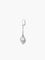 Boucles d'oreilles Boucles d'oreilles Losange Art Déco Diamants 58 Facettes R 1584