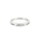 Bague 53 Bague en Or Blanc & diamants 58 Facettes