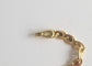Collier Collier chaîne et pendentif camée en or jaune 18k 58 Facettes