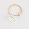Boucles d'oreilles Créole en Or rose & diamants 58 Facettes