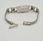 Montre Montre en platine et or blanc sertie de diamants anciens et diamants baguettes 58 Facettes