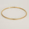 Bracelet Bracelet jonc en or jaune 58 Facettes ARL0979X3