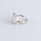 Bague 47 Bague Double cercle Diamants 58 Facettes FM106