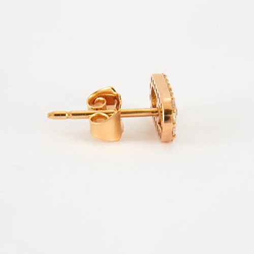 Boucles d'oreilles Boucles d'oreilles en Or jaune & diamants 58 Facettes
