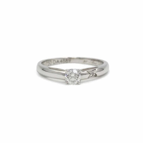 Bague 47 Solitaire Tu es L'Etoile de Ma Vie - Mauboussin 58 Facettes 250450R