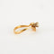 Bague 52 Bague en Or jaune & diamants 58 Facettes