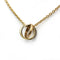 Collier Cartier Trinity - Collier pendentif en trois ors 750‰ 58 Facettes 250212R