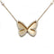 Collier Collier Butterfly - MESSIKA 58 Facettes 240378R