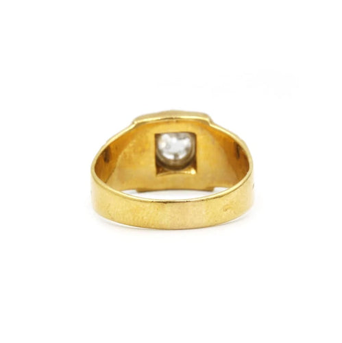 Bague 58 Bague Or & Diamant 58 Facettes 220203R