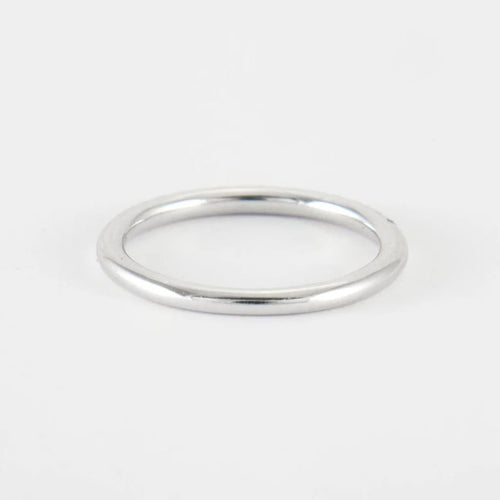 Bague 51 Bague en Or Blanc & diamants 58 Facettes