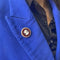 Broche Broche - Or jaune & Camée sur Cornaline du XIXe 58 Facettes 160209R