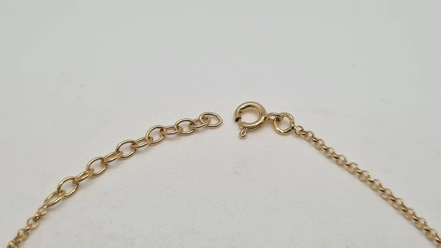 Bracelet Bracelet cœurs en Or Jaune 58 Facettes