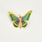 Broche Charmante broche papillon en or jaune et émail 58 Facettes ASN0685X3