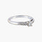 Bague 50 Bague Solitaire Diamants 58 Facettes