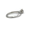 Bague 51 Solitaire  Tiffany &Co 58 Facettes 240125R