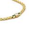 Collier Collier - Or Jaune, Diamant et Emeraudes 58 Facettes 250089R