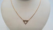 Collier Collier en Or jaune 58 Facettes