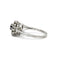 Bague 57 Bague Diamants & Saphir 58 Facettes 240392R
