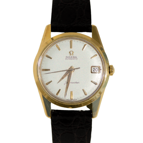 Montre Omega Seamaster - Montre automatique calibre 562 (vers 1960/61) 58 Facettes 1821
