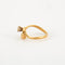 Bague 52 Bague en Or jaune & diamants 58 Facettes