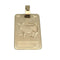 Pendentif Pendentif en Or jaune 58 Facettes