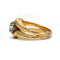Bague 60 Bague - Or, Platine & Diamant 58 Facettes 250244R