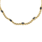 Collier Collier articulé en or jaune 18k et saphirs, diamants 58 Facettes DADB-15