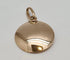 Pendentif Pendentif en Or Rose 58 Facettes
