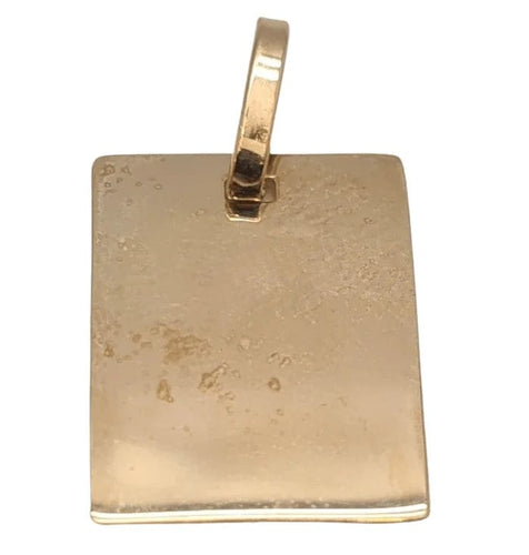 Pendentif Pendentif en Or jaune 58 Facettes