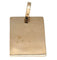 Pendentif Pendentif en Or jaune 58 Facettes