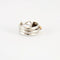 Boucles d'oreilles Boucles d'oreilles en Or blanc & diamants 58 Facettes