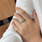 Bague 53 Bague - Or & Diamants 58 Facettes 250163R