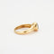 Bague 51 Bague en Or jaune, topaze 58 Facettes