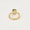 Bague 51.5 Pomellato - Bague Nudo Petit - Bague en or jaune et prasiolite 58 Facettes 58FC31-1