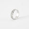 Bague 51 Bague en Or blanc 58 Facettes