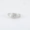 Bague 60 Bague Jonc Diamants 58 Facettes