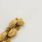 Bracelet Bracelet en or jaune ciselé 58 Facettes SOI3768
