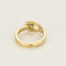 Bague 52.5 Bague en Or jaune 18k Diamant 58 Facettes DRE1847X2