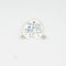 Boucles d'oreilles Boucles d'oreilles en Or blanc, Diamants 58 Facettes