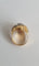 Bague 56 Bague tourbillon diamants 0.56 carats 58 Facettes
