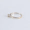 Bague 55 Bague Solitaire Diamant 0.20ct 58 Facettes FM55