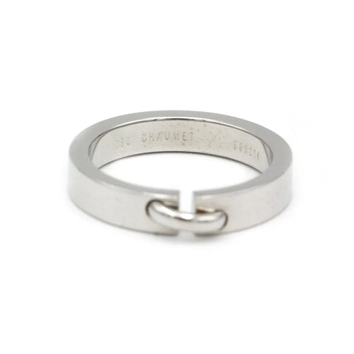 Bague 53 Bague Liens - CHAUMET 58 Facettes 230332R