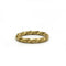 Bague 54 Bague torsadée - Or jaune 58 Facettes 250196R