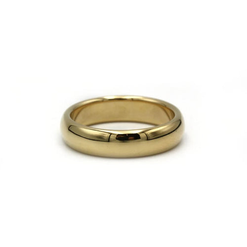 Bague 53 Alliance Or Forever - Tiffany & Co. 58 Facettes 250278R