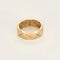 Bague 52 Chanel Bague Coco Crush en or beige 58 Facettes 58FC107