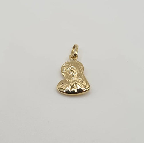 Pendentif Pendentif religieux or jaune 58 Facettes
