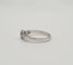 Bague 49.5 Bague Or blanc Diamants 58 Facettes