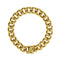 Bracelet Bracelet maille gourmette en or jaune 18 carats 58 Facettes 35302